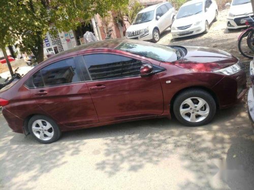 Used Honda City car at low price