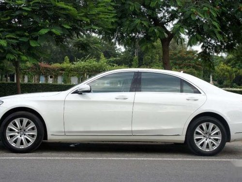 Used Mercedes Benz S Class S 350 CDI AT 2015 for sale