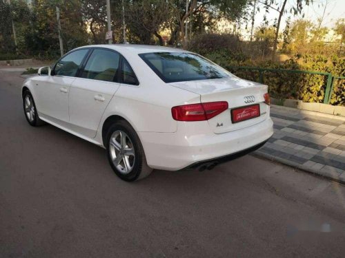 Used Audi A4 car at low price