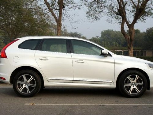 2015 Volvo XC60  D4 SUMMUM AT for sale