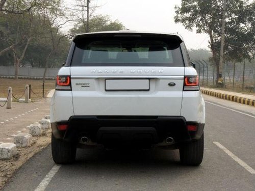 Land Rover Range Rover Sport SE AT for sale