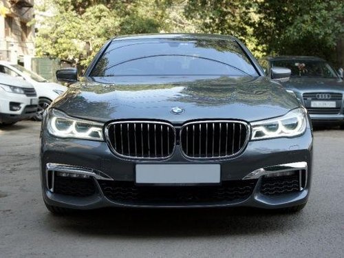 Used 2016 BMW 7 Series 730Ld M Sport AT for sale