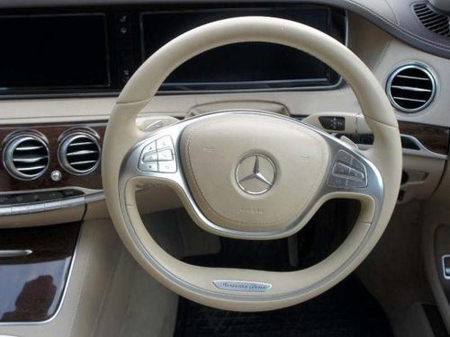 Used Mercedes Benz S Class S 350 CDI AT 2015 for sale