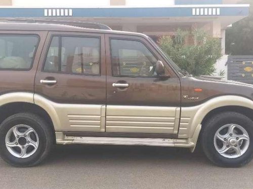 Mahindra Scorpio VLX 2WD ABS AT BS-III, 2008, Diesel for sale 