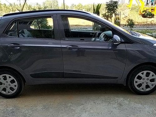 Used 2015 Hyundai Grand i10 MT for sale