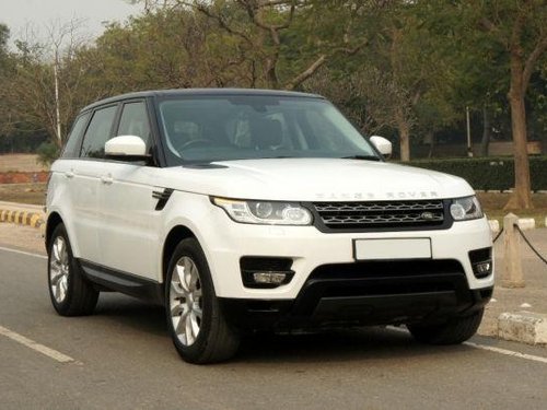 Land Rover Range Rover Sport SE AT for sale