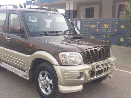 Mahindra Scorpio VLX 2WD ABS AT BS-III, 2008, Diesel for sale 