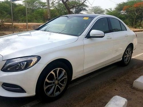 Mercedes Benz C-Class C 200 CGI Avantgarde AT 2015 for sale