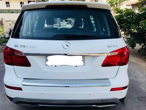 Used Mercedes Benz GL-Class car at low price