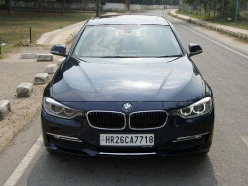 2013 BMW 3 Series 320d Luxury Line AT for sale at low price