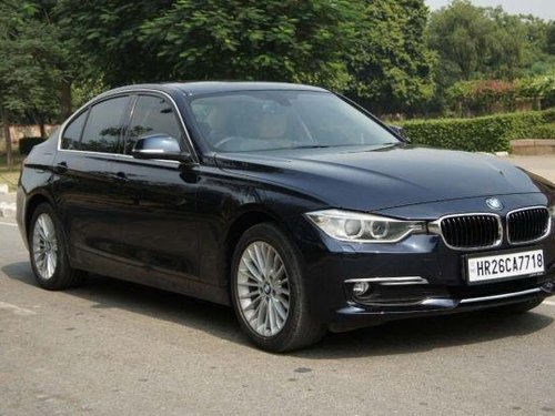 2013 BMW 3 Series 320d Luxury Line AT for sale at low price