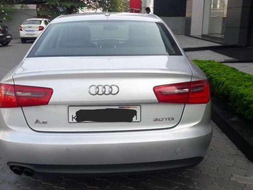 2012 Audi A6 for sale at low price