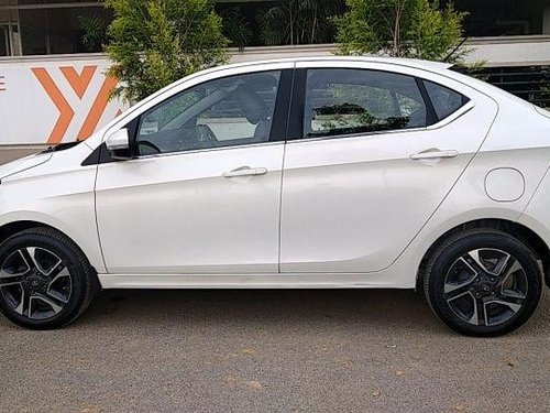 Used Tata Tigor XZ Plus MT 2017 for sale