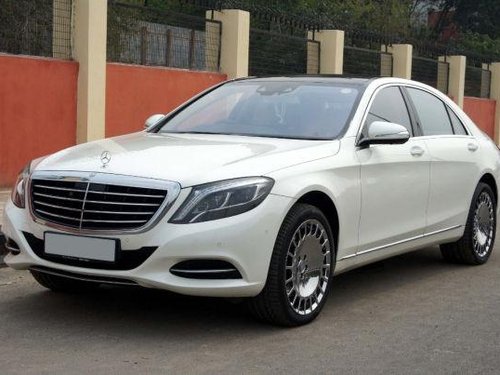 2014 Mercedes Benz S Class AT for sale at low price