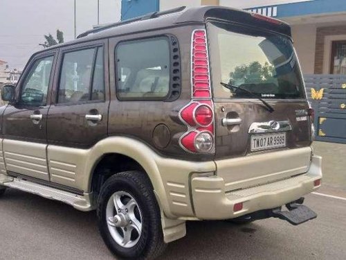 Mahindra Scorpio VLX 2WD ABS AT BS-III, 2008, Diesel for sale 