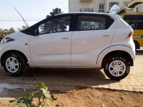 Used Datsun Redi-GO car at low price