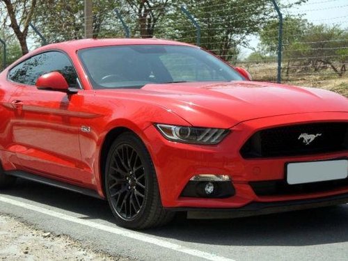 Used 2017 Ford Mustang V8 AT for sale