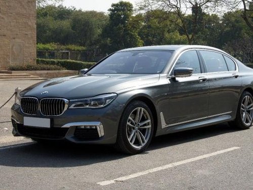 Used 2016 BMW 7 Series 730Ld M Sport AT for sale