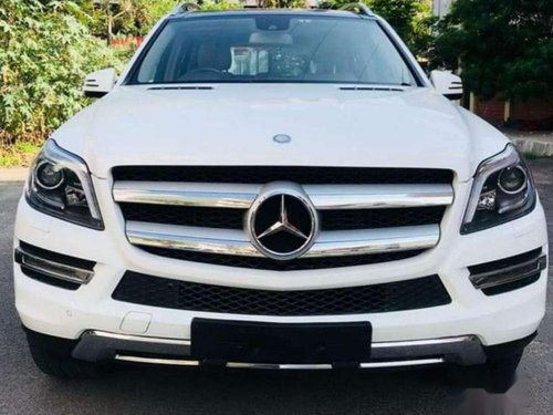 Used Mercedes Benz GL-Class car at low price