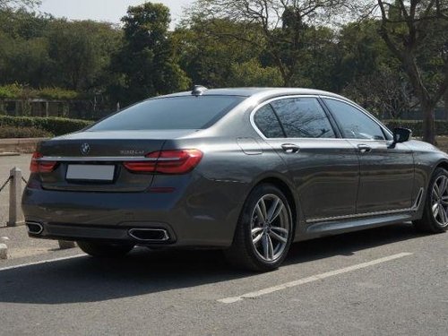 Used 2016 BMW 7 Series 730Ld M Sport AT for sale