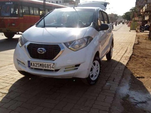 Used Datsun Redi-GO car at low price