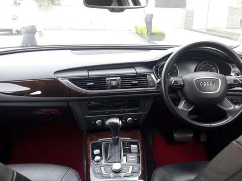 2012 Audi A6 for sale at low price