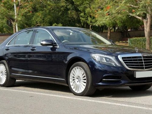 Used Mercedes Benz S Class AT car at low price