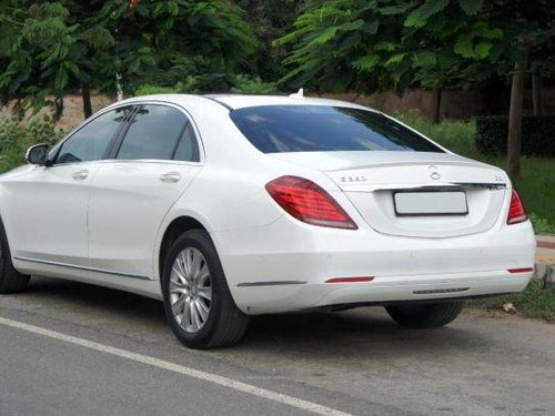 Used Mercedes Benz S Class S 350 CDI AT 2015 for sale