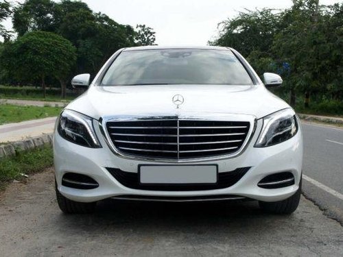 Used Mercedes Benz S Class S 350 CDI AT 2015 for sale