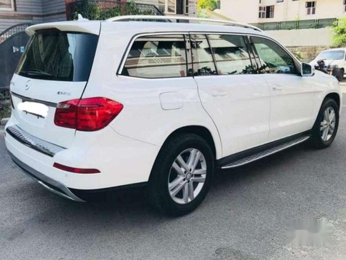Used Mercedes Benz GL-Class car at low price