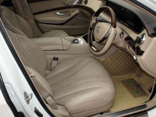 2014 Mercedes Benz S Class AT for sale at low price