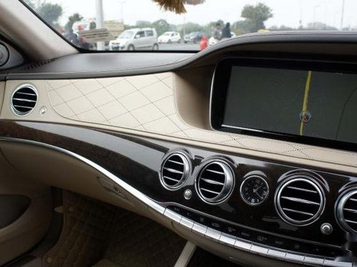 2014 Mercedes Benz S Class AT for sale at low price