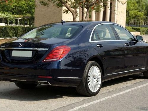 Used Mercedes Benz S Class AT car at low price