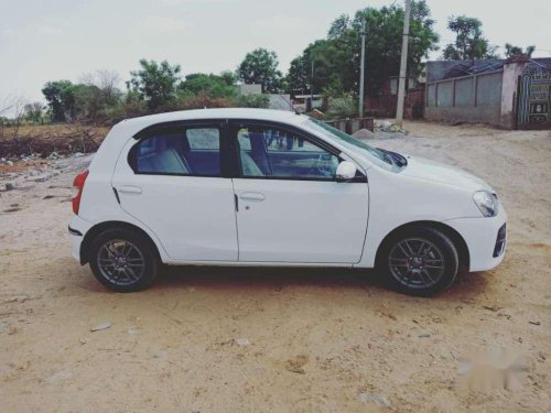 Toyota Etios Liva VXD, 2017, Diesel for sale 