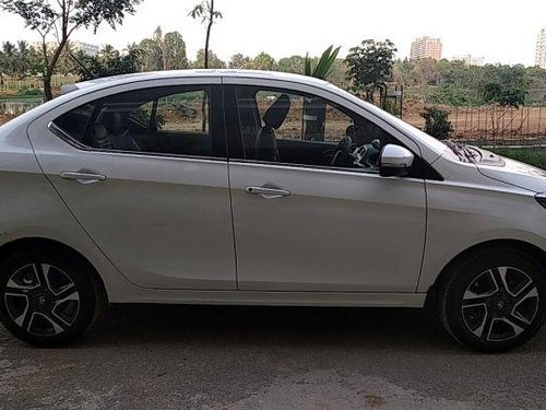 Used Tata Tigor XZ Plus MT 2017 for sale