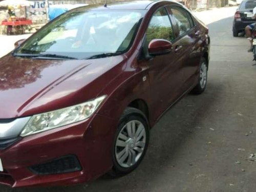 Used Honda City car at low price