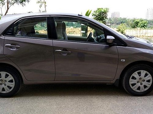 2013 Honda Brio 1.2 S MT for sale at low price