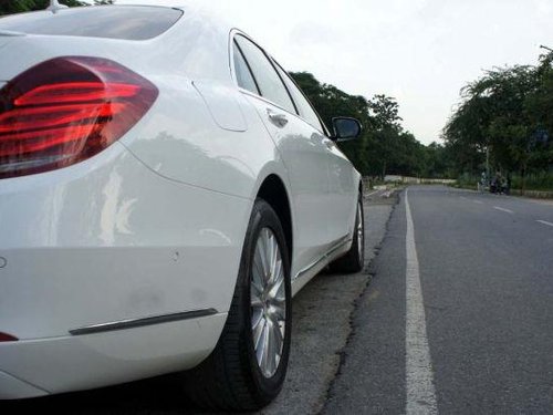 Used Mercedes Benz S Class S 350 CDI AT 2015 for sale