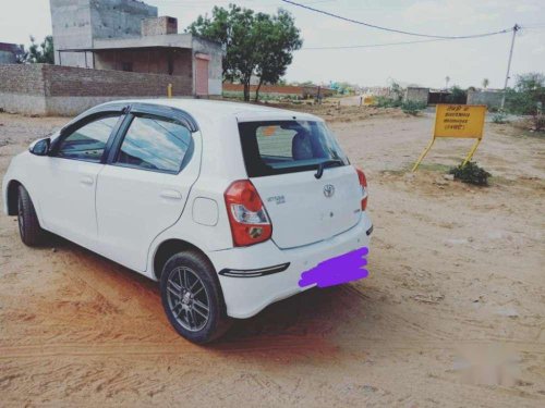 Toyota Etios Liva VXD, 2017, Diesel for sale 