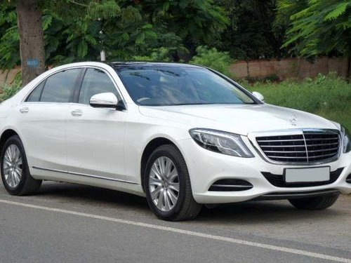 Used Mercedes Benz S Class S 350 CDI AT 2015 for sale