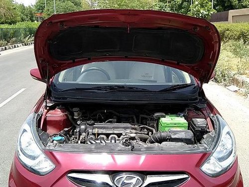 Hyundai Verna VTVT 1.6 SX Option MT for sale