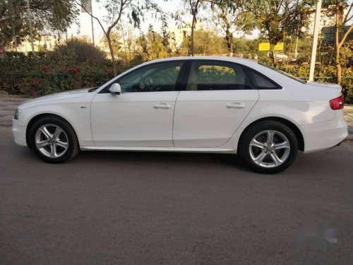 Used Audi A4 car at low price