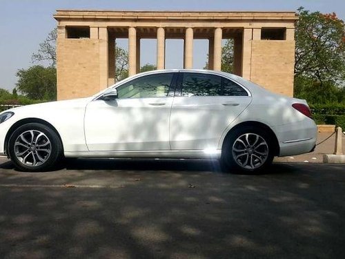 Mercedes Benz C-Class C 200 CGI Avantgarde AT 2015 for sale