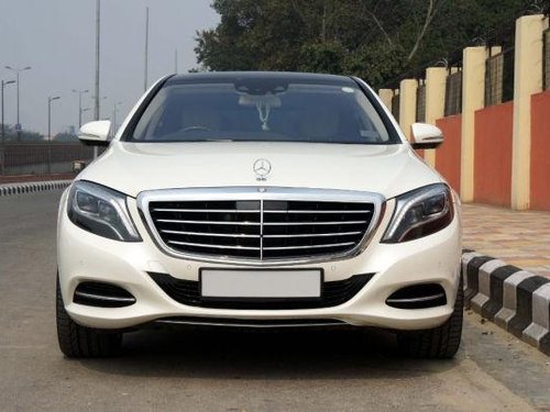 Used Mercedes Benz S Class S 500 L Launch Edition AT car at low price