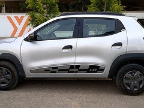 Renault Kwid  AT 2017 for sale