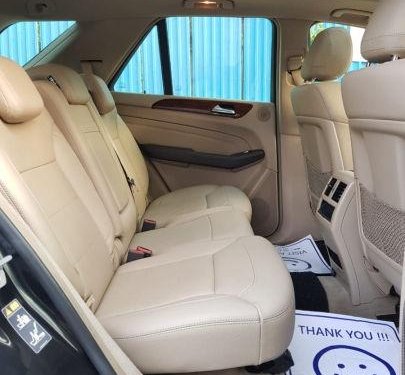 Used Mercedes Benz M Class ML 250 CDI AT 2016 for sale