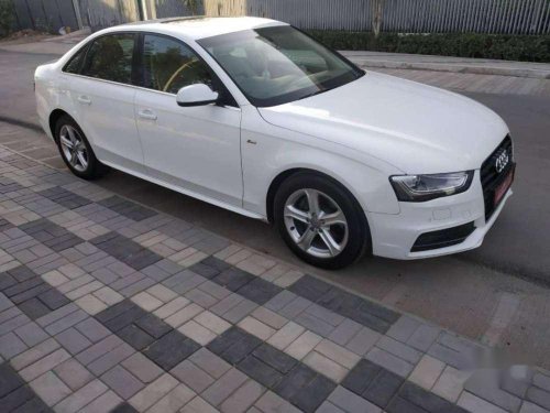 Used Audi A4 car at low price