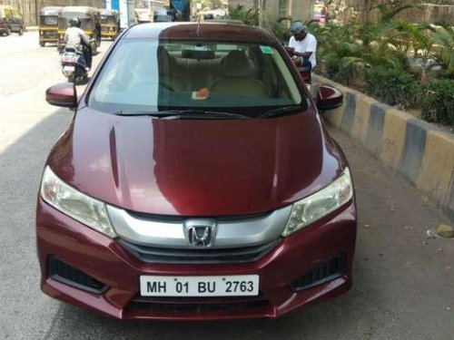 Used Honda City car at low price