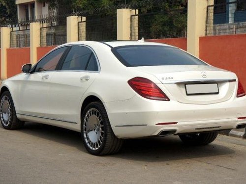 Used Mercedes Benz S Class S 500 L Launch Edition AT car at low price
