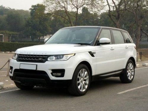 Land Rover Range Rover Sport SE AT for sale